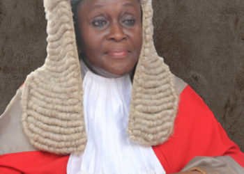 Chief Judge cautions LOAN over fund raising committee