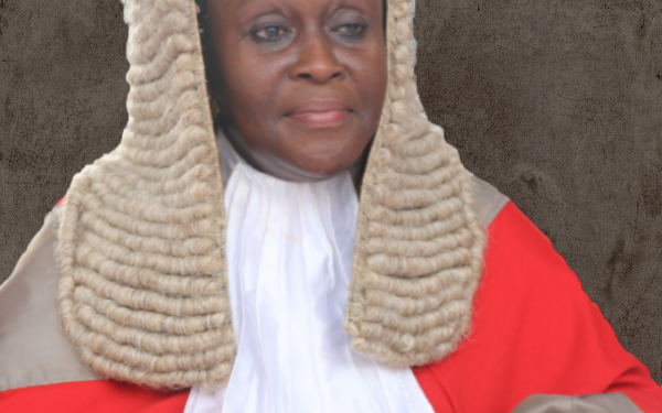 Chief Judge cautions LOAN over fund raising committee
