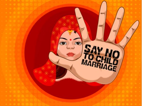 Anambra first lady calls for collective action against child marriage