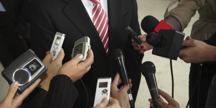 Journalists, conscience of the nation –  News Echo Publisher