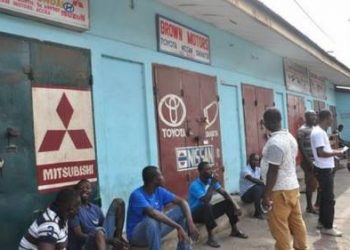 Nigerian traders in Ghana raise alarm over fresh closure of shops