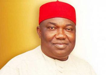Governor Ugwuanyi’s commitment to  security exceptional – Immigration boss