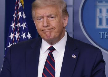 Trump has Insisted on MULTIPLE OCCASSIONS That He Won’t Leave the White House on Inauguration Day!