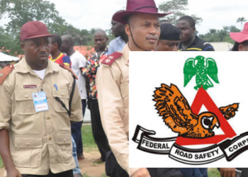 FRSC and implications  of arms bearing in Nigeria