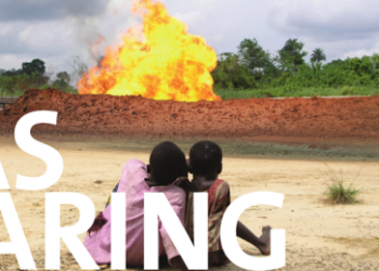 Flared gas capable of generating 28,700 GWH of electricity