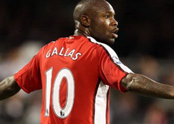 Gallas adamant Spurs will finish above Chelsea