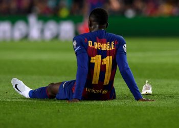 Champions League: Barcelona suffer big injury blow ahead of Juventus clash
