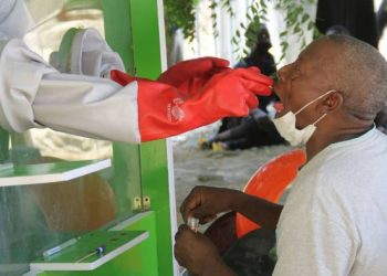 Nigerians To Receive Coronavirus Vaccine By End Of January(VIDEO)