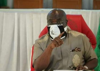 Ikpeazu suspends Chief of Staff