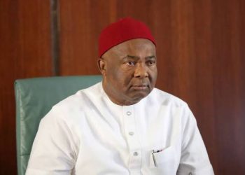 Those accusing me of not paying salaries are thieves — Uzodimma