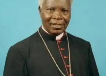 Bishop Emeritus Ochiagha is dead