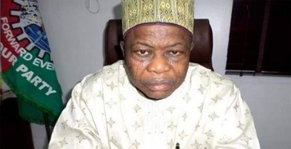 Labour Party chairman, Abdulsalam, is dead
