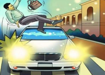 Speeding vehicle kill teenage boy in Anambra