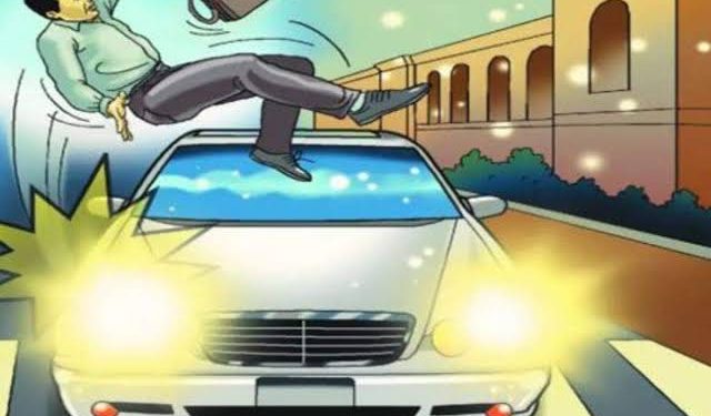 Speeding vehicle kill teenage boy in Anambra