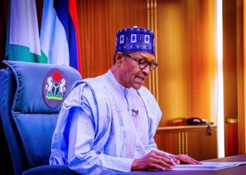 Buhari to meet PTF today over COVI-19 second wave