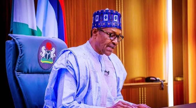 Buhari to meet PTF today over COVI-19 second wave