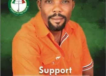 New LGA Chairman promises uncommon development