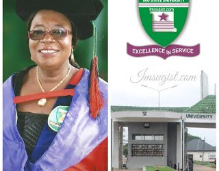 Govt sacks IMSU VC