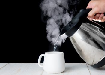 Some unexpected side effects of drinking hot water