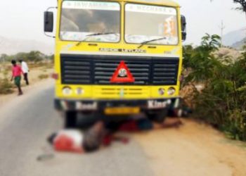 Tipper crushes 1 in Onitsha