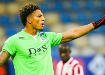 Okoye reveals Dida as his idol, rates Onana ahead of Mendy