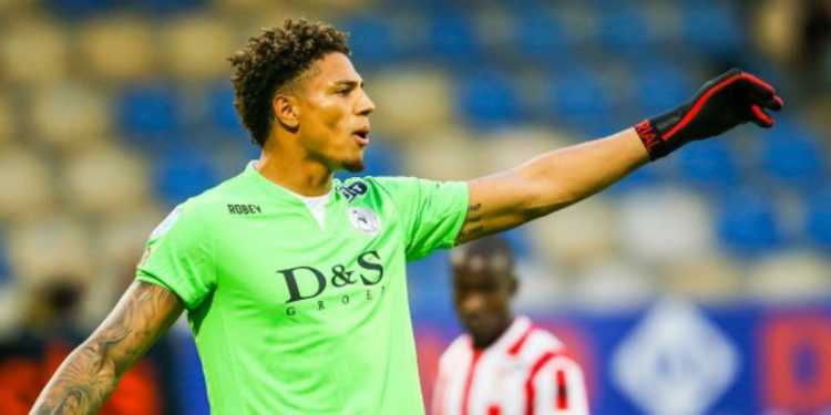 Okoye reveals Dida as his idol, rates Onana ahead of Mendy
