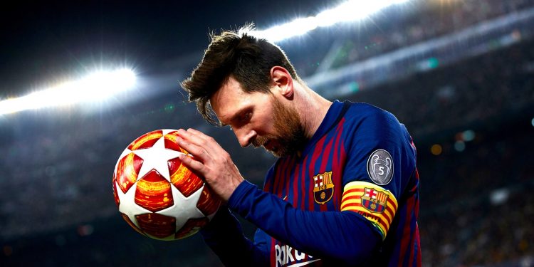 Messi should have been sold, says Barca boss Tusquets