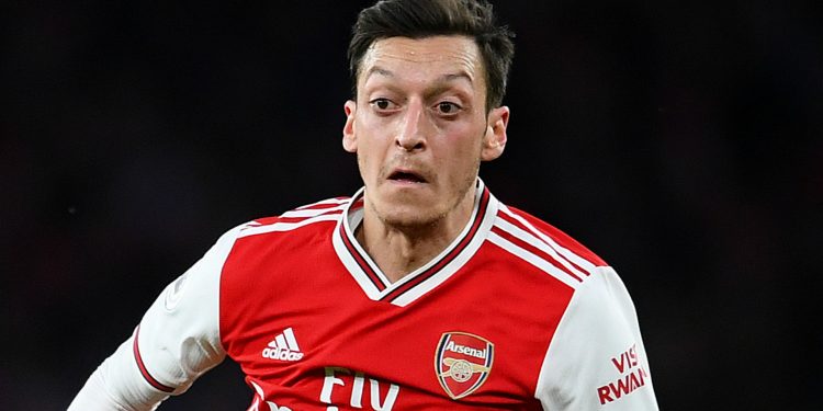 Ozil ’90 percent certain’ to complete Fenerbahce transfer