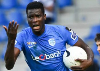 Onuachu bags third brace of the season,Dessers scores