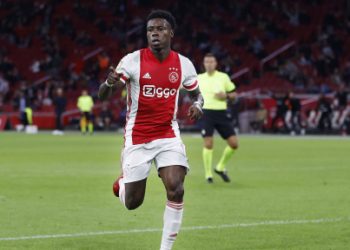 Ajax forward Promes arrested for stabbing