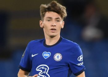 Napoli plan loan move for Chelsea midfielder Gilmour