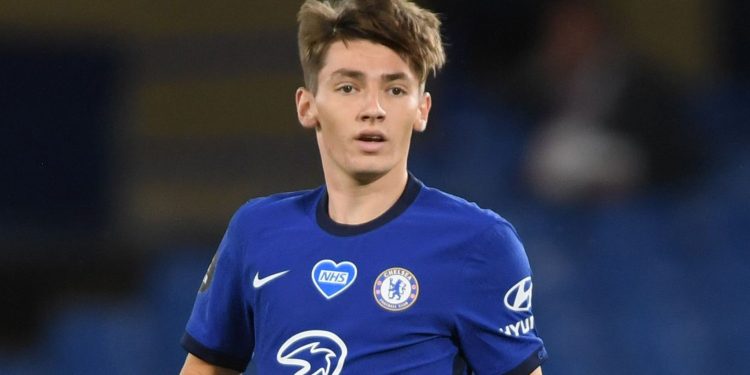 Napoli plan loan move for Chelsea midfielder Gilmour