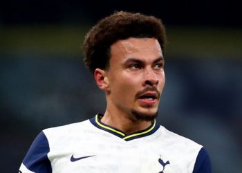 Everton eyeing Spurs outcast Dele Alli in January