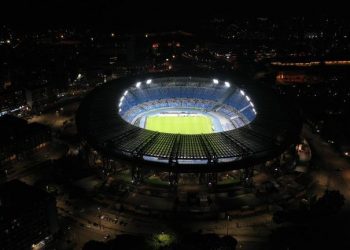 Napoli: Stadio Diego Armando Maradona from next match