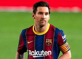Barca’s presidential candidate Laporta urges Messi not to rush