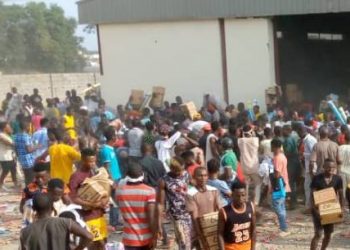 8 die in Rivers market stampede to collect palliatives