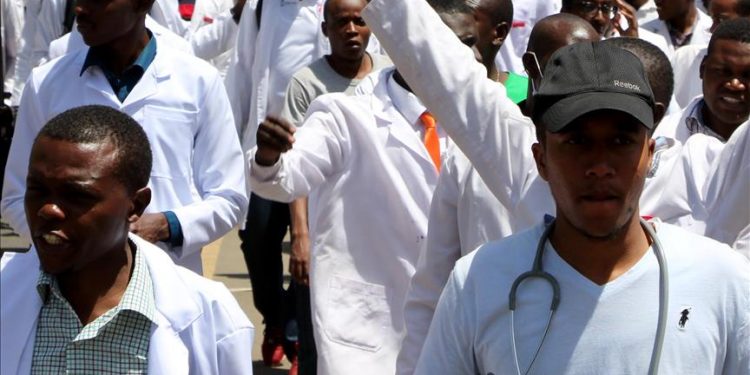 Imo govt’s neglect of  doctor’s strike action