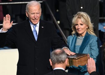 BREAKING: Biden sworn-in as US president