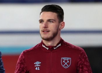 Transfer: Declan Rice to choose between Man Utd, Chelsea