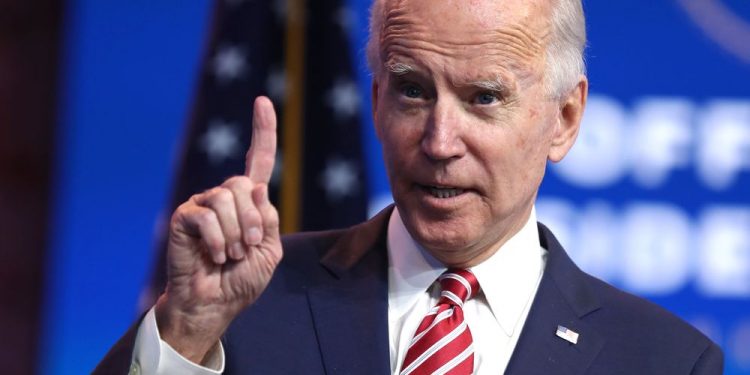 Biden set to be sworn in Jan 20