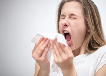 Some surprising sneezing facts