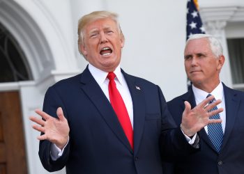 Trump calls out Mike Pence in effort to overturn the election(VIDEO)