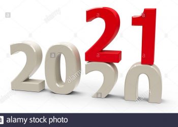 Navigating through 2021