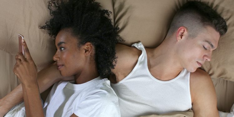 What’s the use of having a side guy while dating?