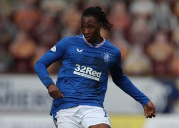 Aribo not focusing on title talk for Rangers