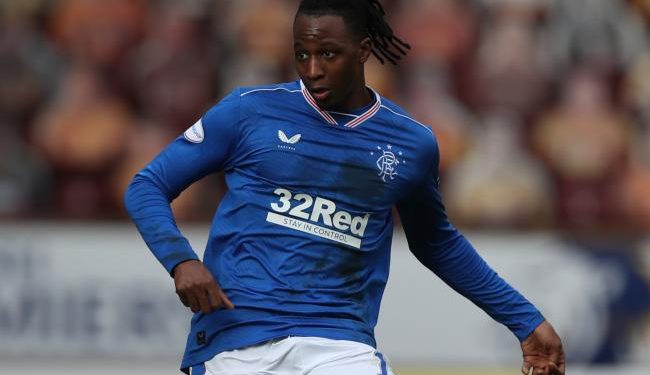 Aribo not focusing on title talk for Rangers