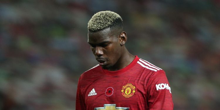 Man Utd to off-load Pogba