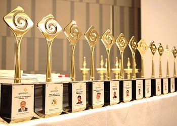 What is the value of your award?