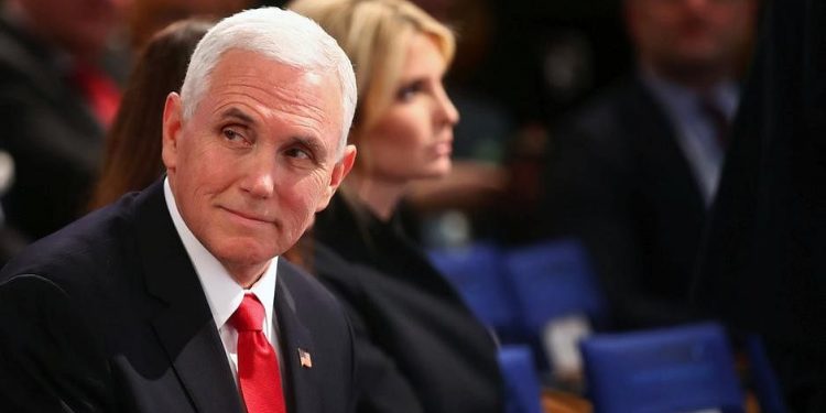 Vice President Pence to attend Biden’s Jan. 20 inauguration