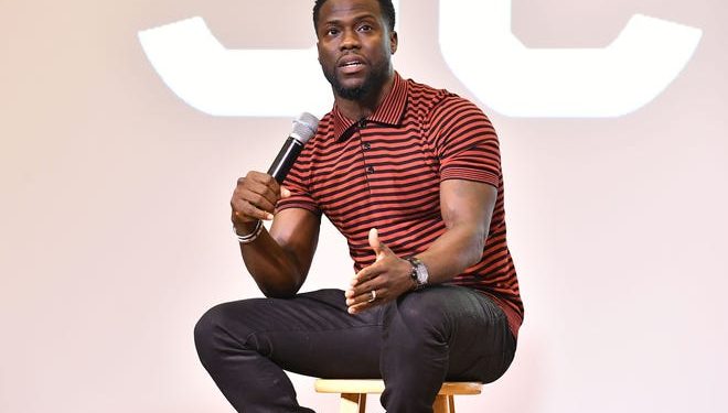 US Capitol: Blacks would have been shot dead – Kevin Hart